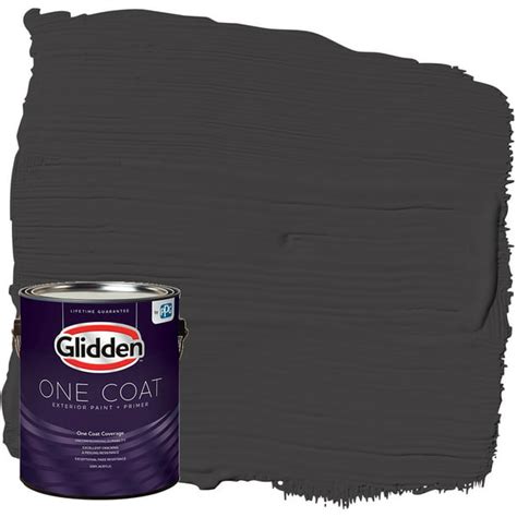 Black maguc exterior paint